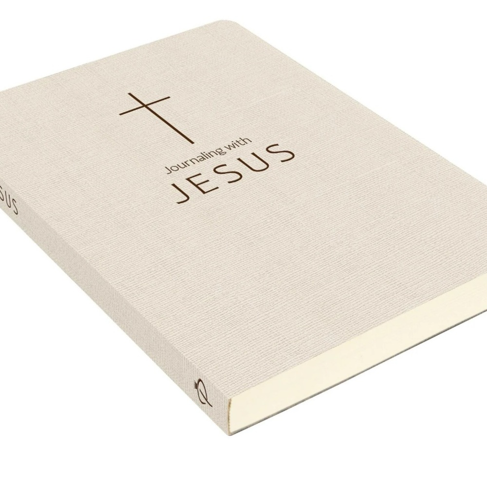 Journaling with Jesus | 152 Page Guided Christian Faith Journal - Picture 3 of 6